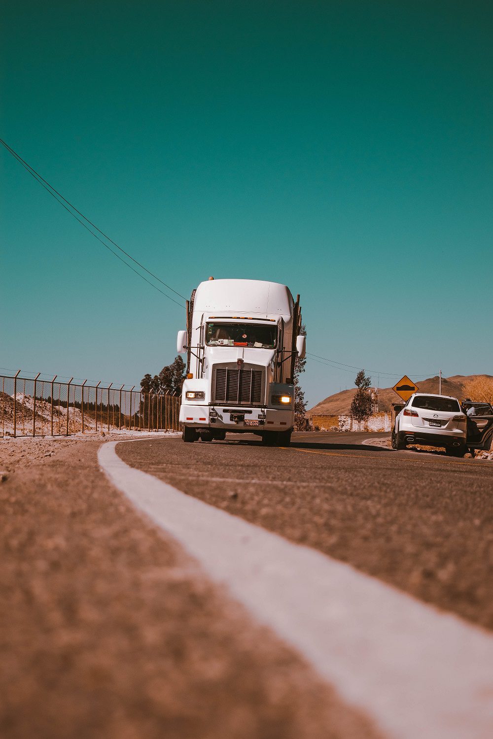 Abogados de Accidentes de Vehículos Semi-Truck y Comerciales, Reno, nv