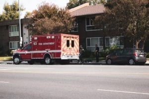 12/25 Reno, NV – One Injured in Apartment Fire on Robin Hood Dr 