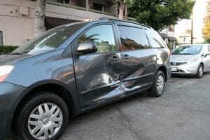 Carson City, NV – Two-Vehicle Crash at Fairview St and Carson St