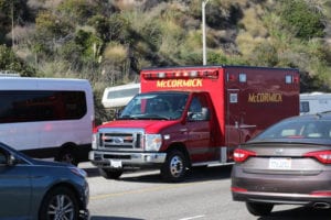 2/26 Las Vegas, NV – Car Accident at Eastern Ave & Spencer St Intersection