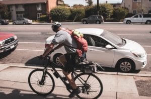 Reno, NV – Bicycle Accident at Ridgeview Dr and Alpine Creek Rd