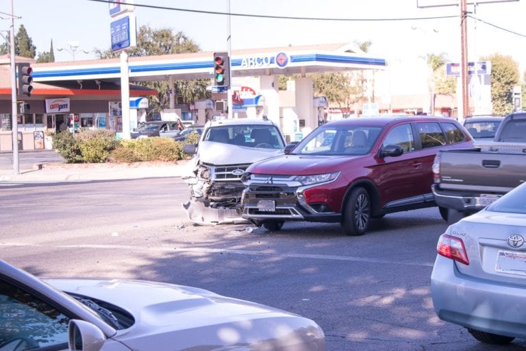 Reno, NV HitandRun Crash at Kietzke Ln & Vassar St Intersection