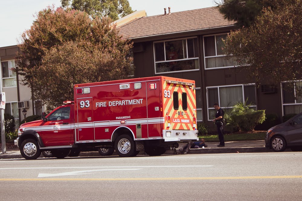 8/11 Carson City, NV – Man Injured in Rollover Accident on College Pkwy