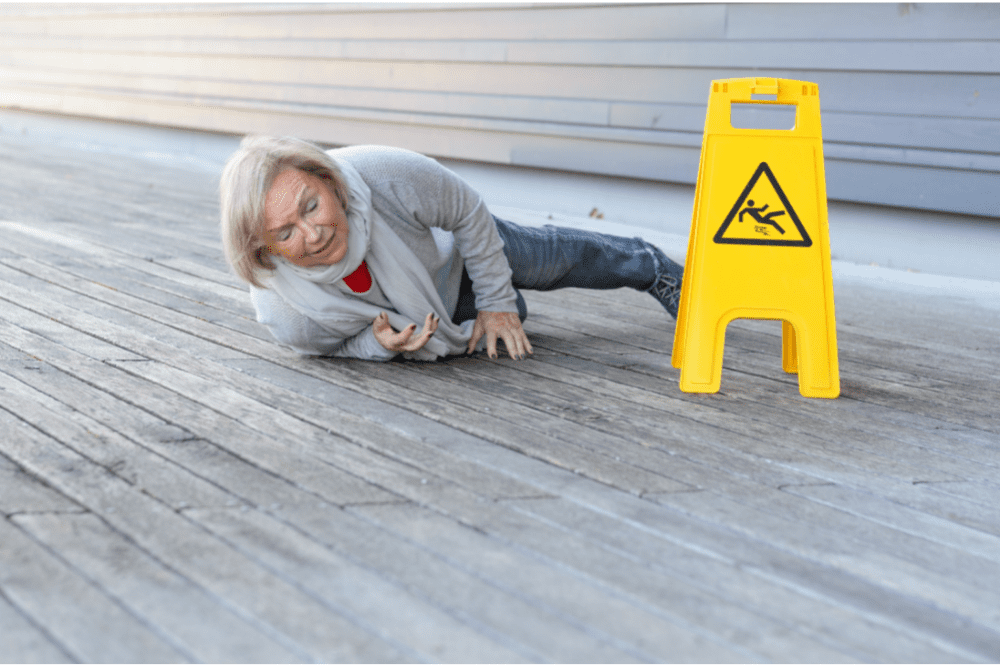 Should I Get a Lawyer for a Slip and Fall Accident?