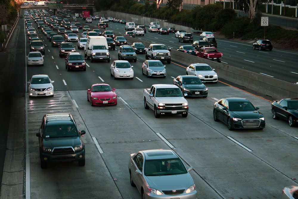 10/21 Reno, NV – Car Accident with Injuries in NB Lanes of US-395