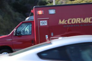 10/25 Carson City, NV – Two-Vehicle Collision at Arrowhead Dr & Medical Pkwy 