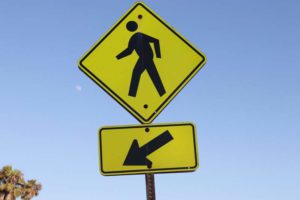 Sparks, NV – Pedestrian Accident with Injuries on McCarran Blvd