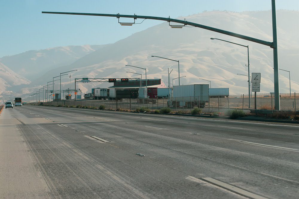 2/18 Fallon, NV – Car Crash at McLean Rd & Sheckler Rd Intersection