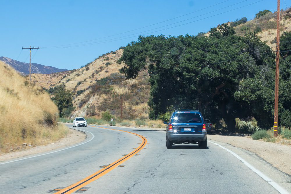 3/2 Reno, NV – Multi-Vehicle Collision on US-395 Near Border Town
