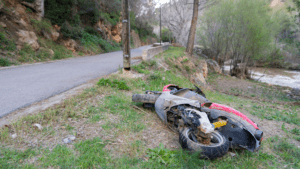 4/29 Reno, NV – Motorcycle Accident Involving Box Truck with Injuries on S Rock Blvd 