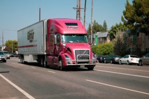 4/12 Reno, NV – Two Injured in Semi-Truck Accident in WB Lanes of I-80