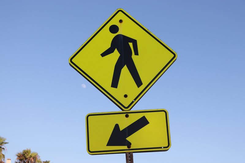 5/10 Reno, NV – Serious Pedestrian Accident with Injuries at E 6th St & Evans Ave