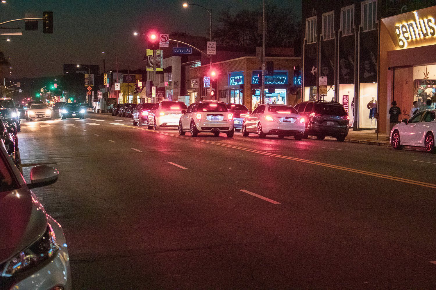 6/14 Carson City, NV – Two-Vehicle Crash with Injuries at Carson St & Fleischmann Way