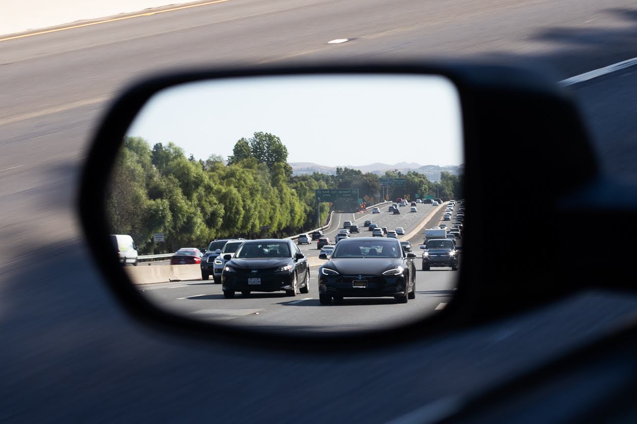 6/30 Sparks, NV – One or More Injured in Car Crash on I-80 Near Pyramid Way