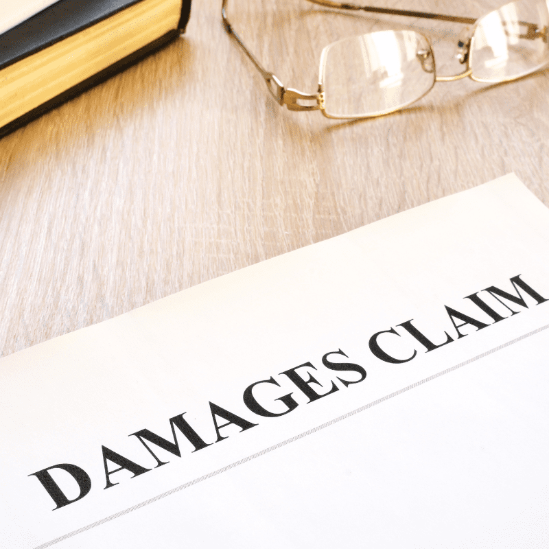 3 tipos de daños en casos de lesiones personales Reno