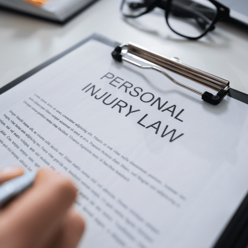 Common Mistakes People Make When Filing a Personal Injury Lawsuit