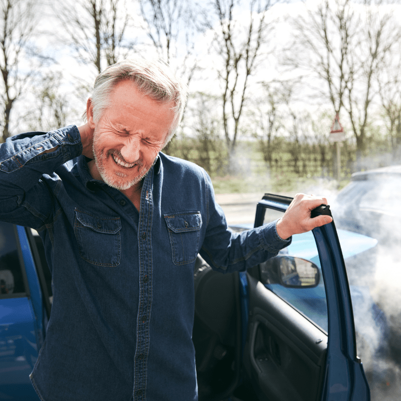What Are the Common Types of Car Accident Injuries?